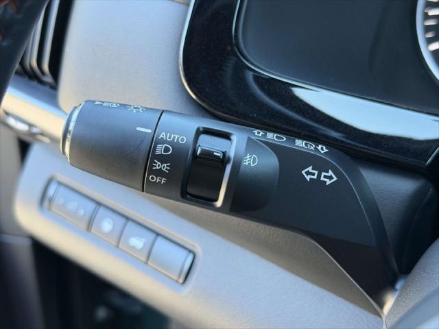 2025 Nissan Pathfinder Rock Creek 4WD