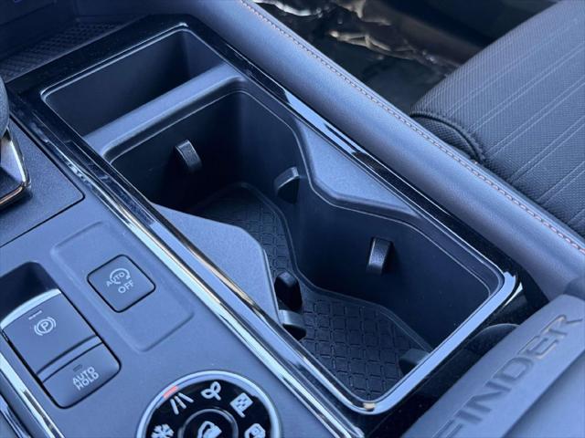 2025 Nissan Pathfinder Rock Creek 4WD