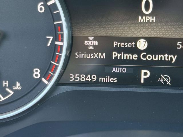 2025 Nissan Pathfinder Rock Creek 4WD