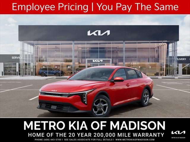 2026 Kia K4 LXS for sale in Madison, WI