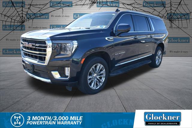 2021 GMC Yukon XL 4WD SLT for sale in IRONTON, OH