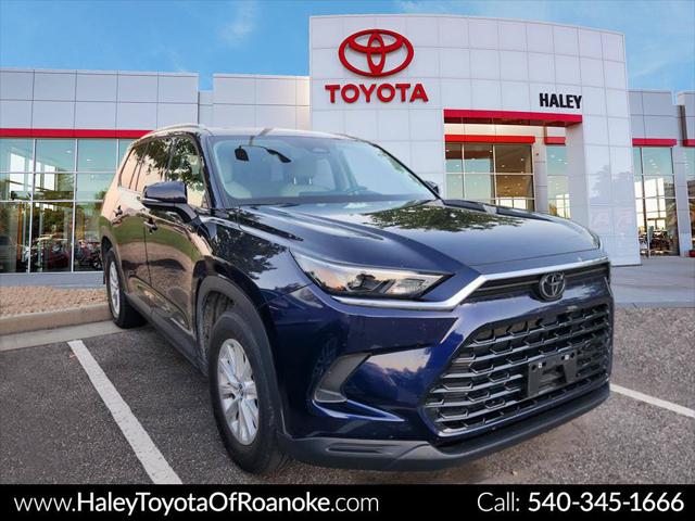 2024 Toyota Grand Highlander XLE for sale in  Roanoke, VA