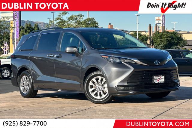 2025 Toyota Sienna XLE for sale in Dublin, CA
