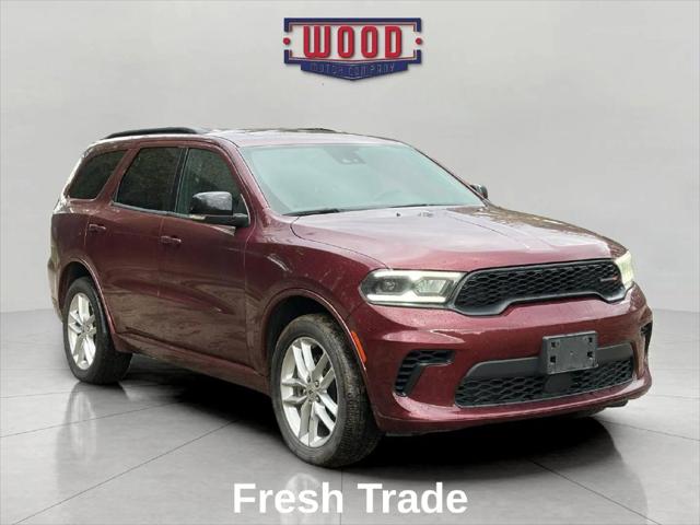2024 Dodge Durango GT Plus AWD for sale in 	Harrison, AZ