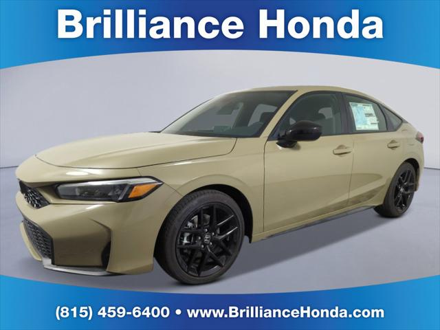 2026 Honda Civic Sport for sale in Crystal Lake, IL