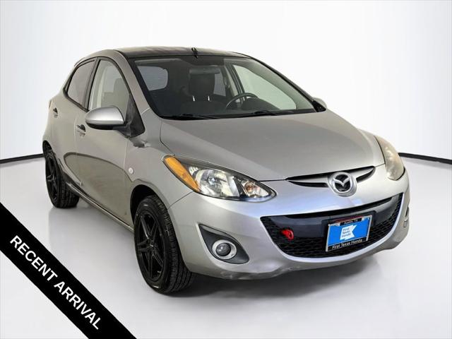 2011 Mazda Mazda2 Touring for sale in Austin, TX