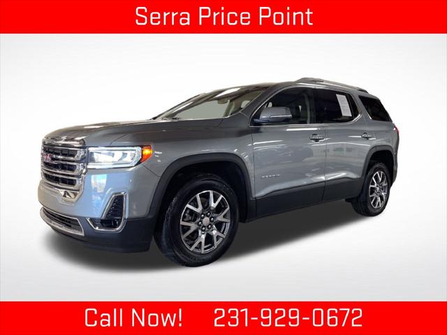 2023 GMC Acadia AWD SLT for sale in TRAVERSE CITY, MI