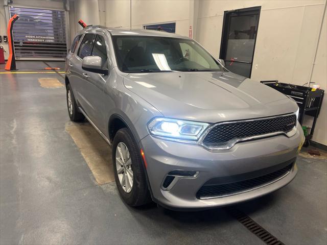 2021 Dodge Durango SXT Plus AWD for sale near Groveport, OH