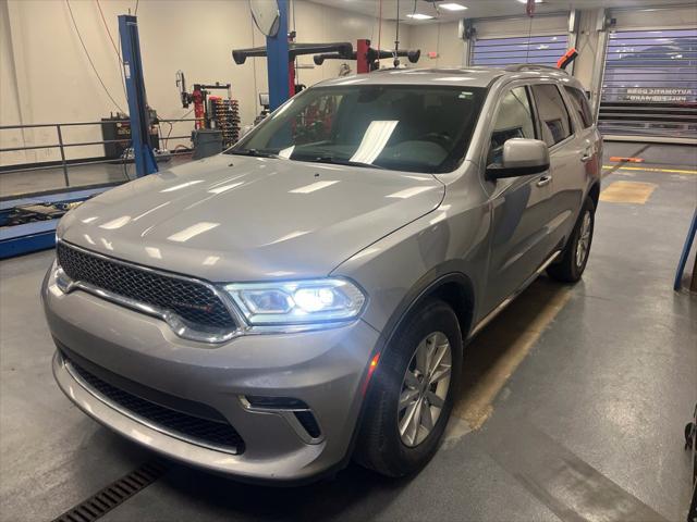 2021 Dodge Durango SXT Plus AWD