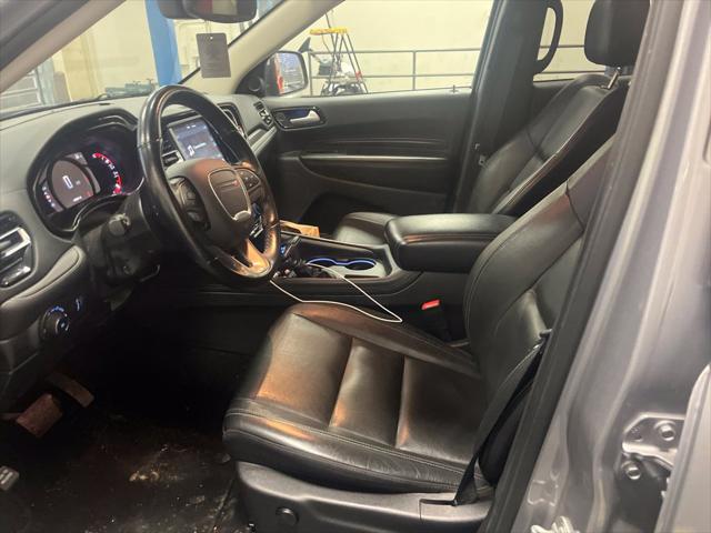 2021 Dodge Durango SXT Plus AWD