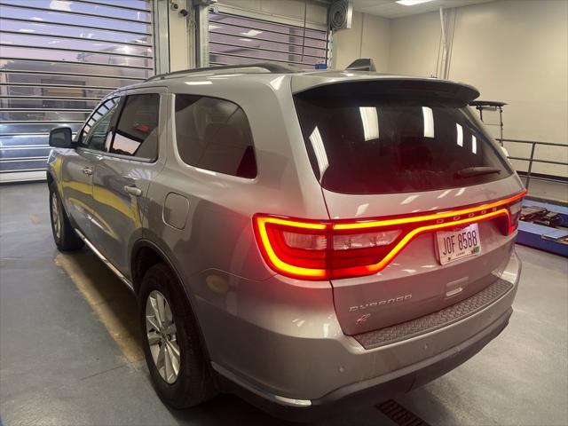2021 Dodge Durango SXT Plus AWD