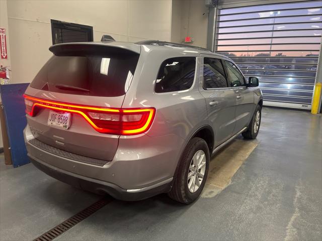 2021 Dodge Durango SXT Plus AWD