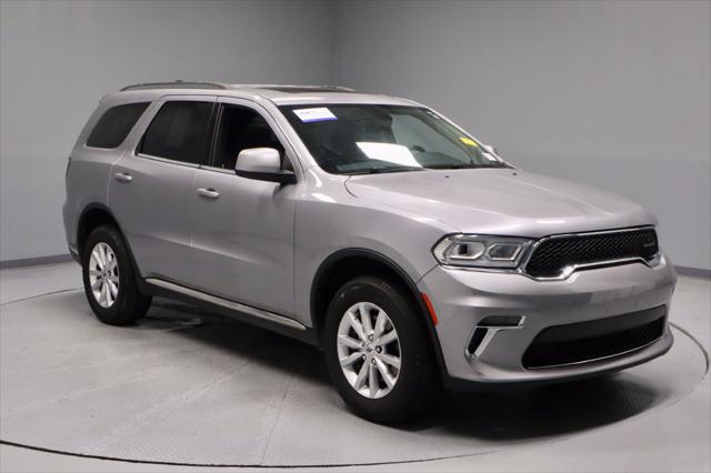2021 Dodge Durango SXT Plus AWD for sale near Groveport, OH