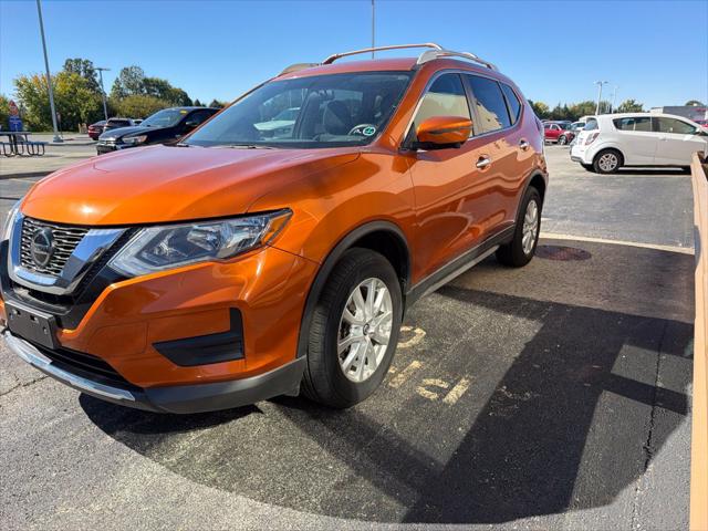 2018 Nissan Rogue SV for sale in Groveport, OH