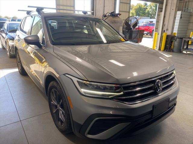 2022 Volkswagen Tiguan 2.0T SE for sale in Groveport, OH