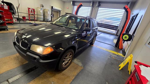 2004 BMW X3 2.5i for sale in Groveport, OH