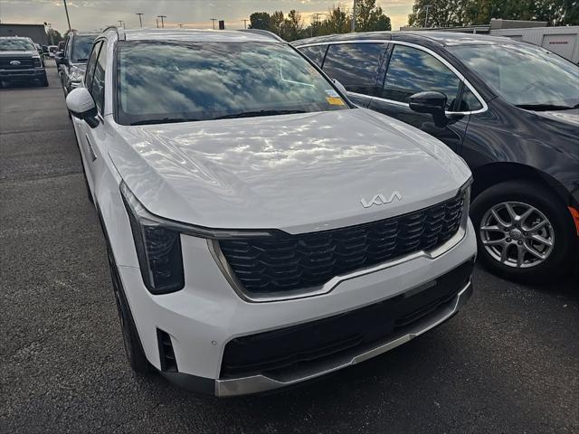 2025 Kia Sorento EX for sale in Groveport, OH