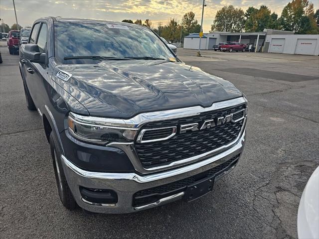 2025 Ram 1500 Big Horn Crew Cab 4x4 57 Box for sale in Groveport, OH