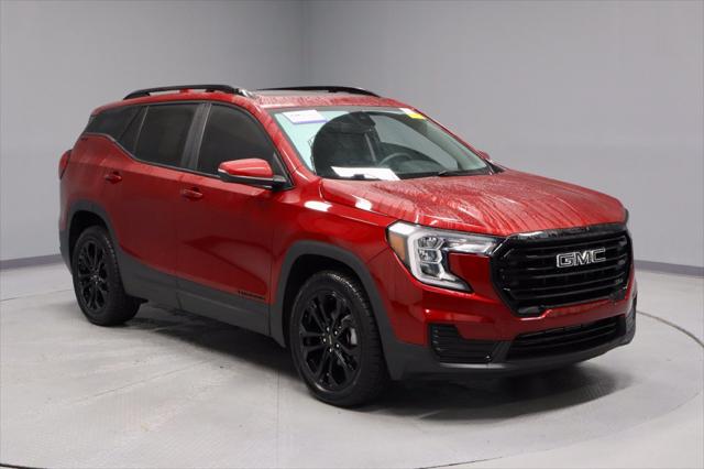 2022 GMC Terrain AWD SLE for sale in Groveport, OH