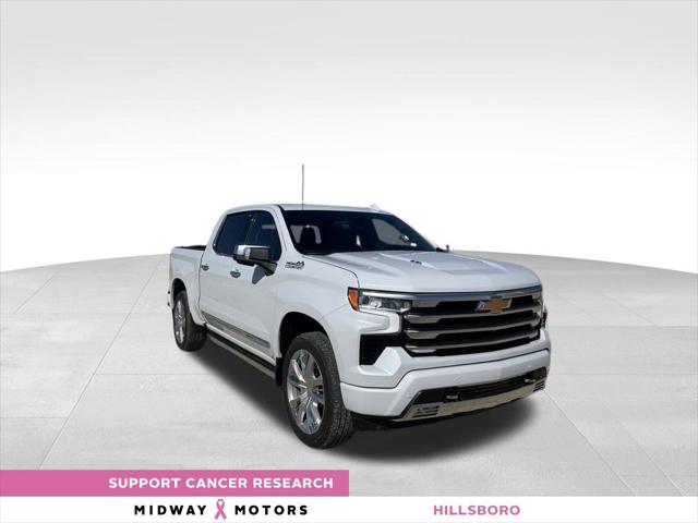 2026 Chevrolet Silverado 1500 4WD Crew Cab Short Bed High Country for sale in Hillsboro, KS