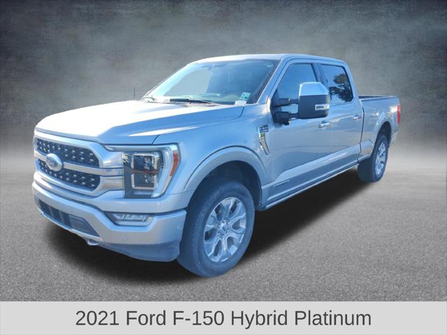 2021 Ford F-150 Platinum for sale in Lafayette, LA