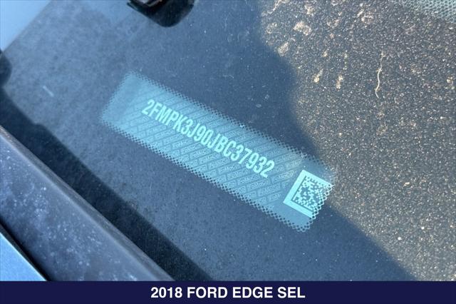 2018 Ford Edge SEL