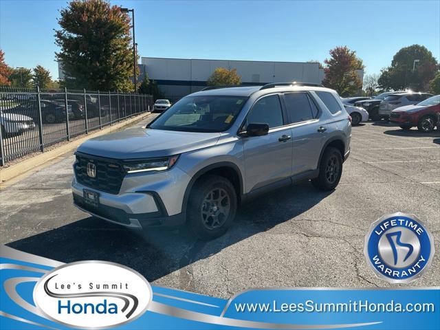 2025 Honda Pilot TrailSport for sale in Lees Summit, MO