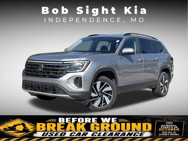 2024 Volkswagen Atlas 2.0T SE w/Technology for sale in Independence, MO