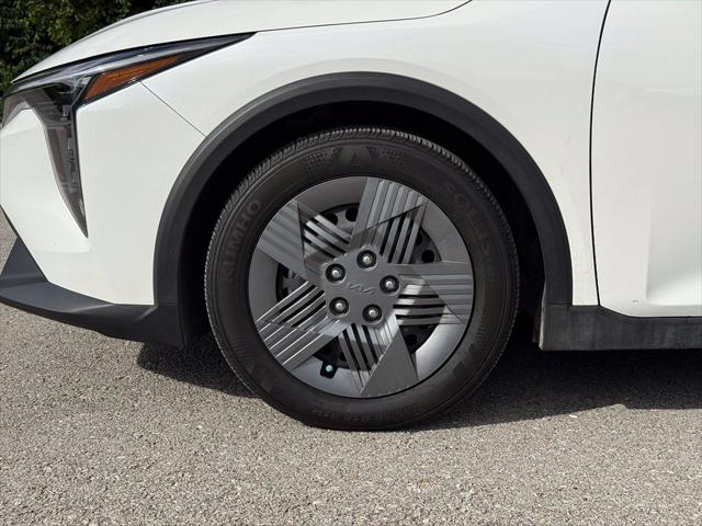 2025 Kia K4 LX