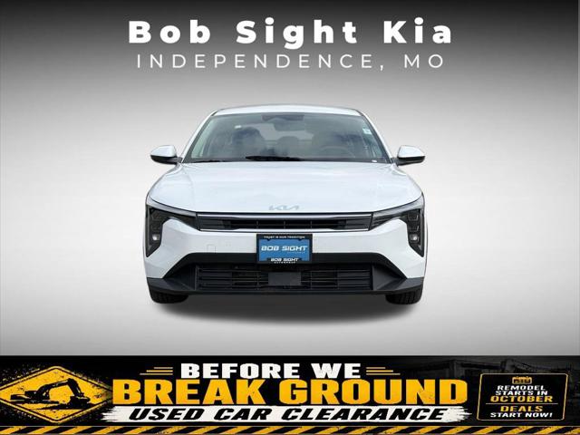 2025 Kia K4 LX