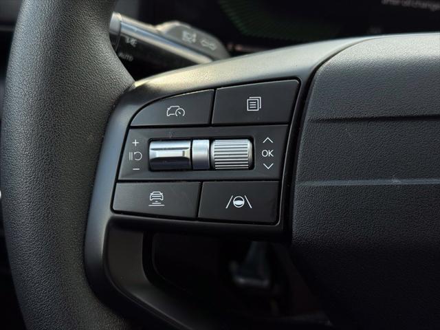 2025 Kia K4 LX