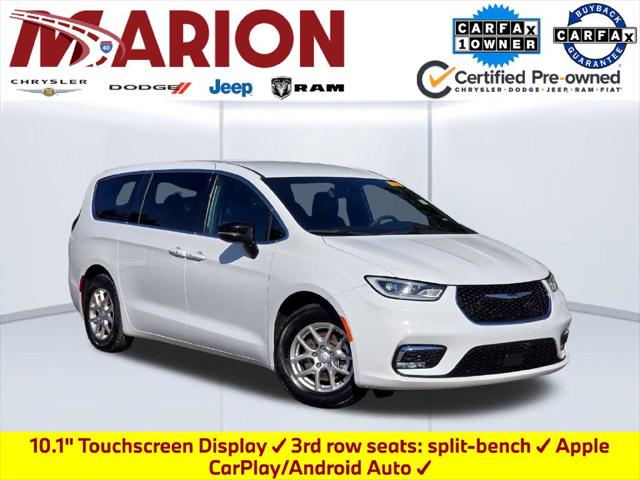 2025 Chrysler Pacifica Select for sale in Marion, NC