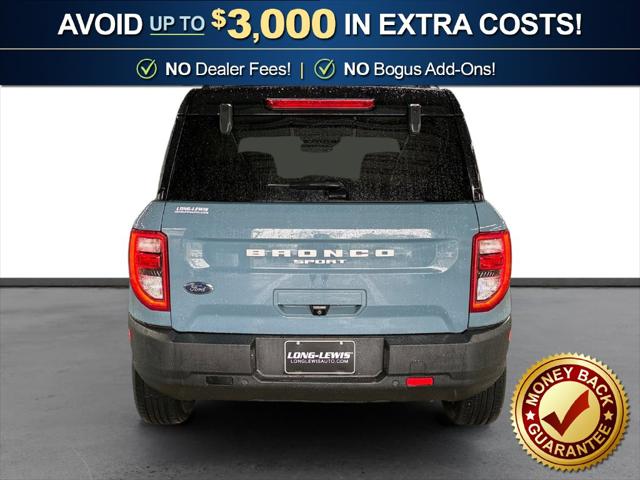 Used 2021 Ford Bronco Sport Outer Banks For Sale in Muscle Shoals, AL