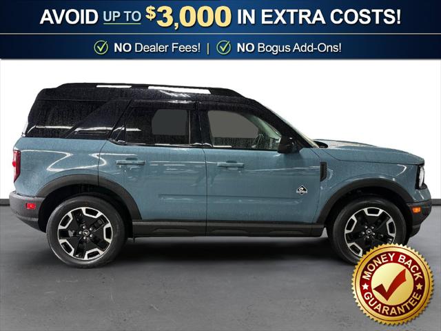 Used 2021 Ford Bronco Sport Outer Banks For Sale in Muscle Shoals, AL