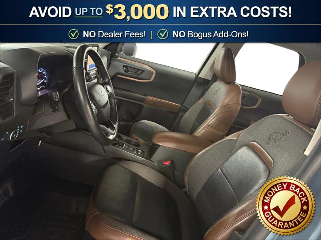 Used 2021 Ford Bronco Sport Outer Banks For Sale in Muscle Shoals, AL