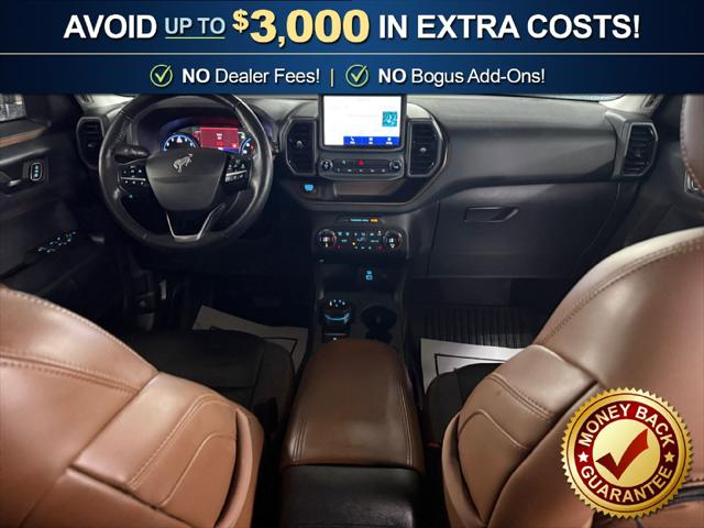 Used 2021 Ford Bronco Sport Outer Banks For Sale in Muscle Shoals, AL