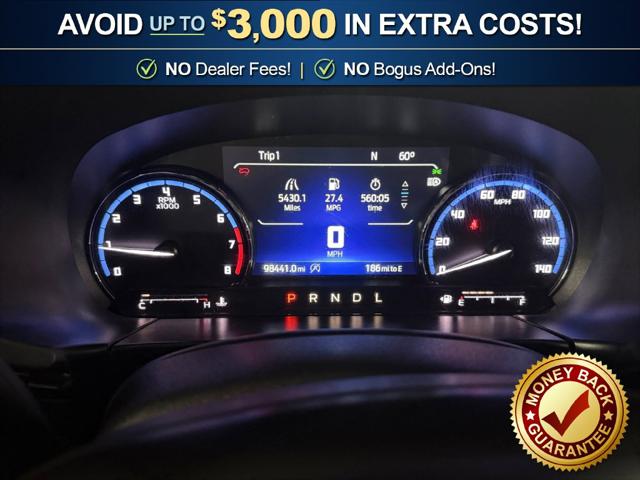 Used 2021 Ford Bronco Sport Outer Banks For Sale in Muscle Shoals, AL