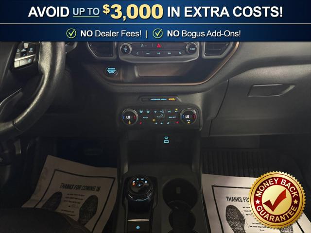 Used 2021 Ford Bronco Sport Outer Banks For Sale in Muscle Shoals, AL