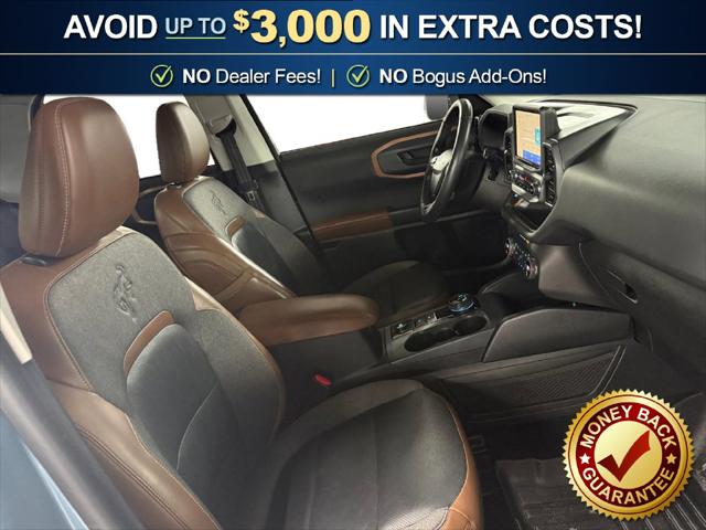 Used 2021 Ford Bronco Sport Outer Banks For Sale in Muscle Shoals, AL
