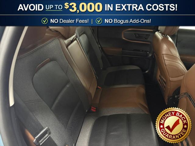 Used 2021 Ford Bronco Sport Outer Banks For Sale in Muscle Shoals, AL
