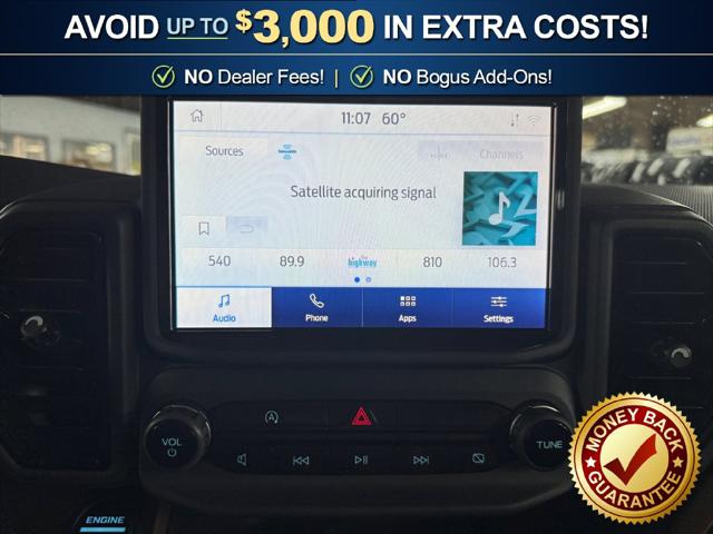 Used 2021 Ford Bronco Sport Outer Banks For Sale in Muscle Shoals, AL