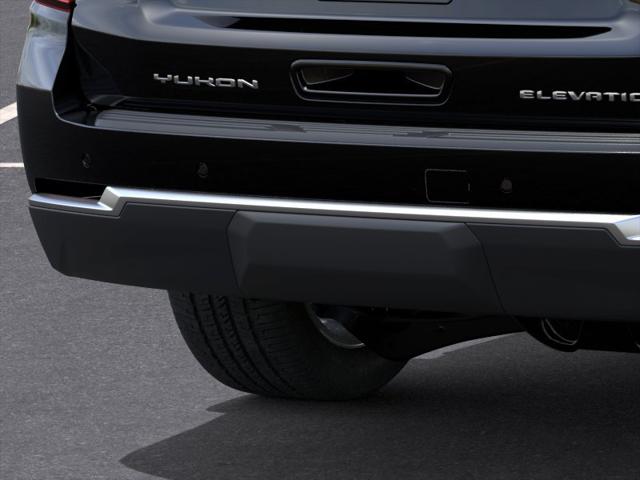 2027 GMC Yukon Elevation, 4WD