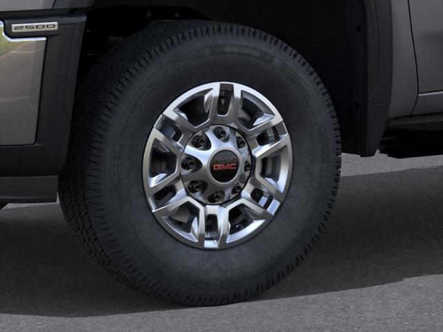 2026 GMC Sierra 2500HD Pro