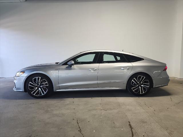 2025 Audi A7 Prestige 55 TFSI quattro S tronic