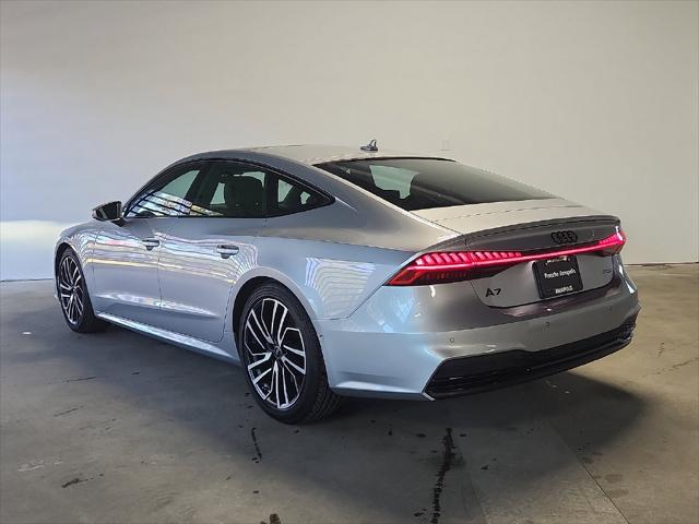2025 Audi A7 Prestige 55 TFSI quattro S tronic