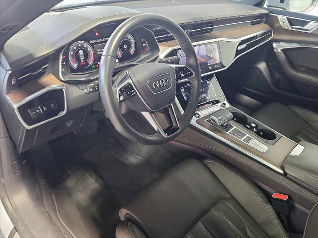 2025 Audi A7 Prestige 55 TFSI quattro S tronic