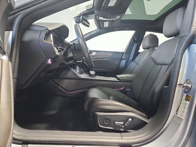 2025 Audi A7 Prestige 55 TFSI quattro S tronic