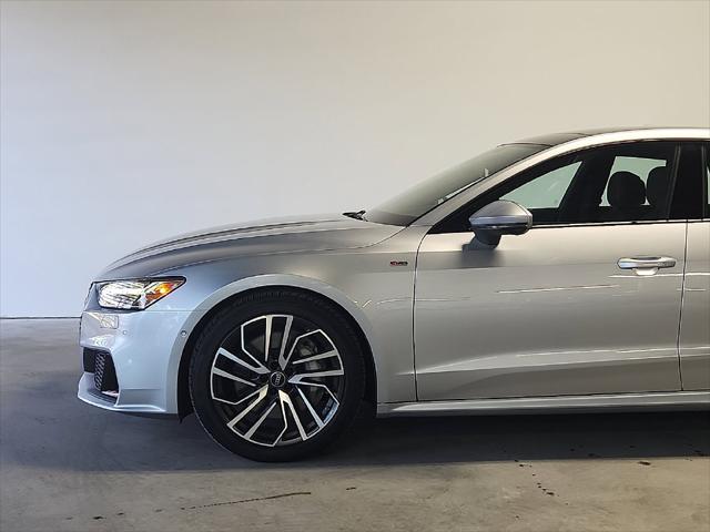 2025 Audi A7 Prestige 55 TFSI quattro S tronic