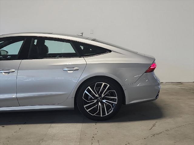 2025 Audi A7 Prestige 55 TFSI quattro S tronic