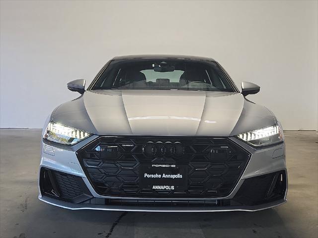 2025 Audi A7 Prestige 55 TFSI quattro S tronic